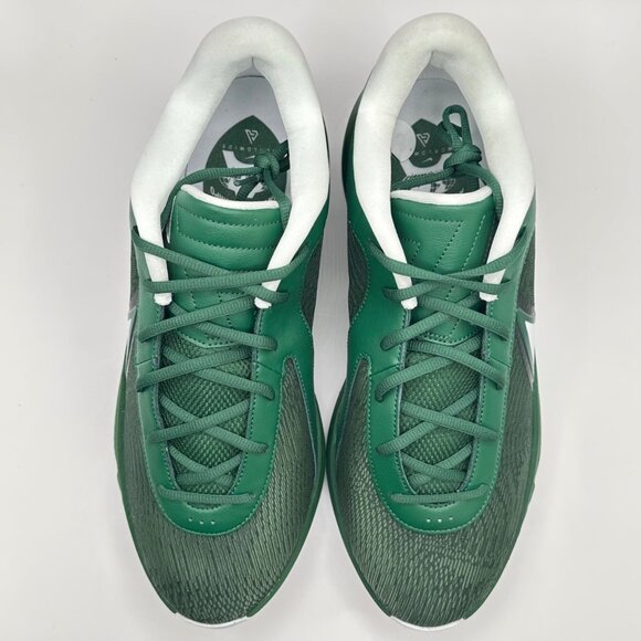 Men's Nike Zoom Freak 6 TB Gorge Green/White Basketball Size 13 FV1292-300 NEW - Picture 8 of 9